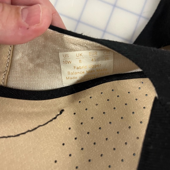 Life Stride espadrille wedges. Women’s 10W. EUC worn once - Picture 4 of 5